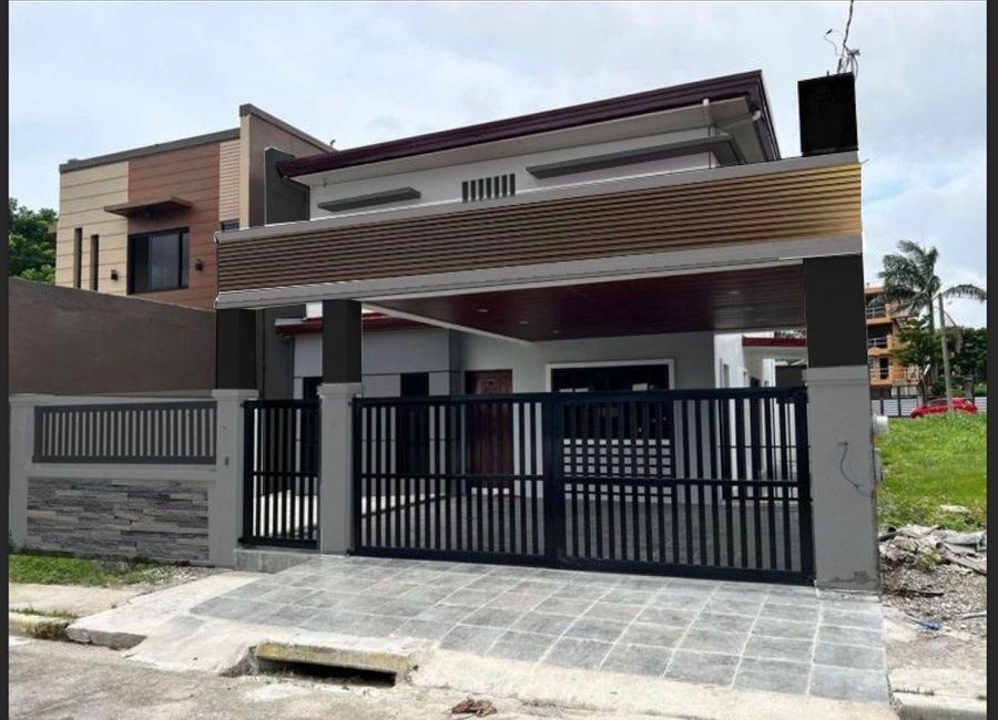 5BR Brand New House for Sale in St. Charbel Subdivision, Dasmarinas Cavite