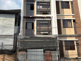 FOR SALE: Brand New 4-Storey Apartment Building with Commercial Space and Rooftop | Montojo, Makati