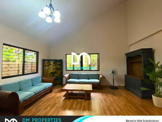 For Lease/Rent: House and Lot in Beverly Hills Subdivision, Antipolo City