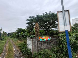 Warehouse Lot in Sta. Ana Taytay