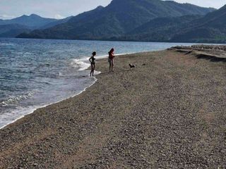 Beachfront property in San  Agustin, Romblon