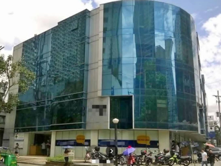 147.10 sqm Office for Rent Makati City *Brgy. Bel Air (near SMDC Jazz)