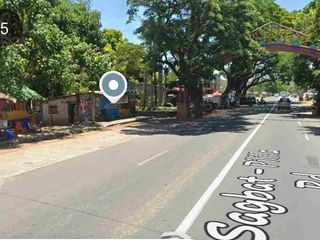 Lot for warehouse or Commercial along Manila East Road Morong Rizal