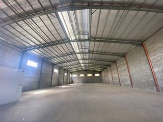 1,368sqm Warehouse for Rent in Jolly Industrial Park, Bulacan