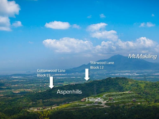 For Sale: 382 sqm Residential Lot in Aspen Hills, Tagaytay Highlands, Cavite