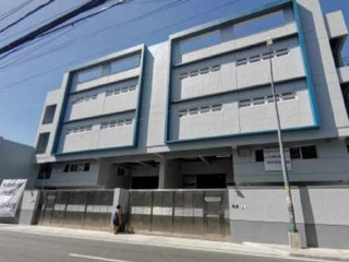 3-Storey Warehouse for Rent in Quezon City *San Francisco del Monte
