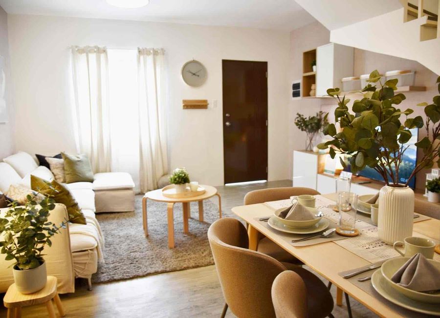 House and Lot for Sale in finished turnover 6K monthly Amaia Scapes San Fernando