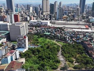 FOR LEASE: Prime Commercial / Industrial Lots at Fortune District, Binondo / Tondo, Manila