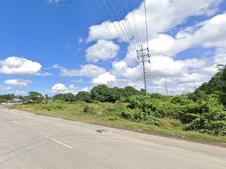 1.3 hectare prime commercial/industrial lot along bypass road in Batangas City. near STAR Tollway.