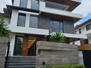 AYALA ALABANG VILLAGE NEWLY RENOVATED HOUSE FOR SALE near Madrigal with Pool Elevator near Makati Magallanes Bel-Air Forbes Park North South