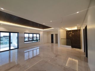 FOR SALE: 410sqm 5 Bedroom 3 Story House and Lot Semi-Furnished in Bacoor Cavite - Princeton Heights