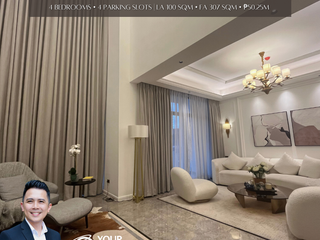 For Sale‼️ European-Inspired 4-Storey Townhouse in San Juan City