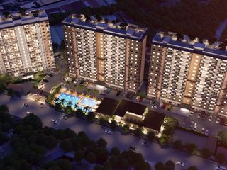 Invest Now in SIlaya Residences few minutes away from Bulacan Airport 14k+ monthly
