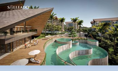Condo Villas 1-BR with Loft For Sale in La Jolla, Bagac Bataan