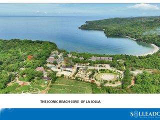 Solleado Condo Villas 2BR with Loft For Sale in La Jolla, Bagac Bataan