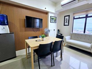 1-Bedroom Loft Condominium for Sale in Mabolo Cebu City - Fully Furnished