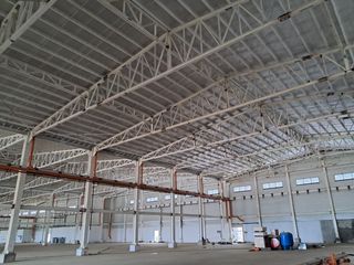 5000 sqm peza warehouse for rent in LISP 4 malvar batangas