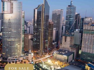 VACANT LOT FOR SALE IN ARNAIZ AVE., MAKATI CITY