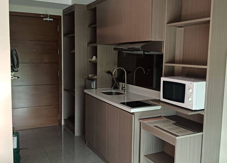 Furnished Condo Unit for Sale / Rent - Peaceful and Comfortable Living