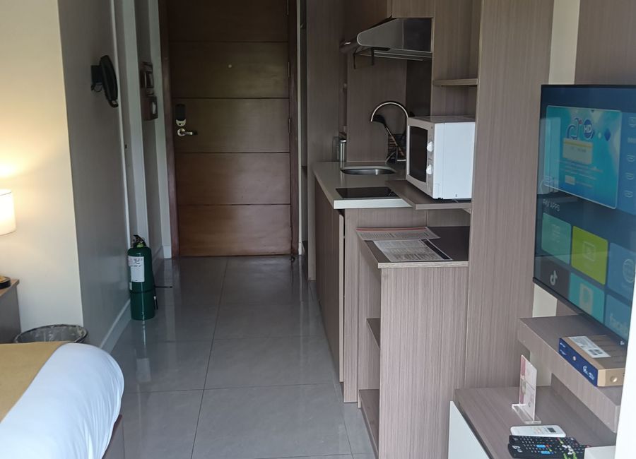 Furnished Condo Unit for Sale / Rent - Peaceful and Comfortable Living