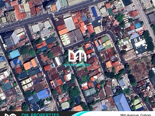 For Sale: Commercial Lot at 18th Avenue, Cubao, Quezon City