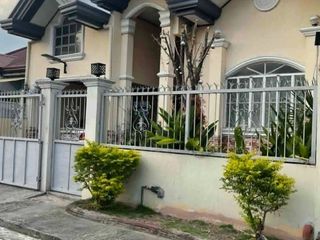Well-maintained Bungalow House for Sale in Angeles City near Marquee, NLEX and Landers