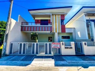 Brand New Single House & Lot for sale in Anabu I-B Imus Cavite