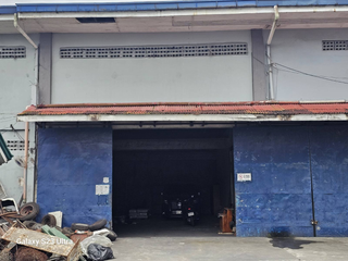 650 sqm Solo Warehouse for Lease in Legazpi City Albay