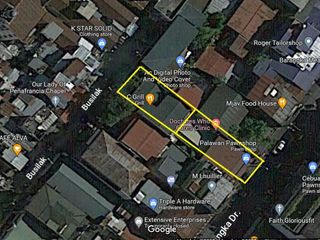 FOR SALE: COMMERCIAL PROPERTY WITH RESIDENCE IN MANDALUYONG CITY