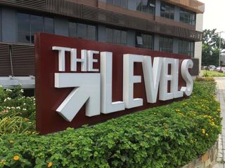 THELEVELS19XXA PXXB3A: Parking For Rent in The Levels Muntinlupa