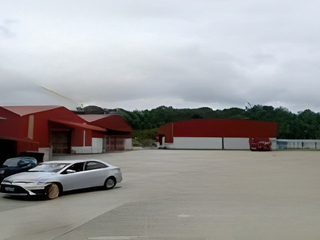 Warehouse for lease in Batangas city - 1,728 sqm