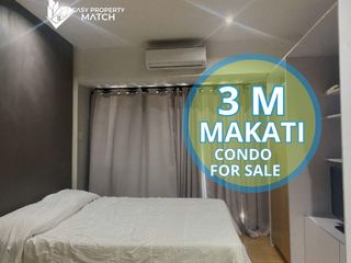 3M Condo for Sale at Knightsbridge Makati
