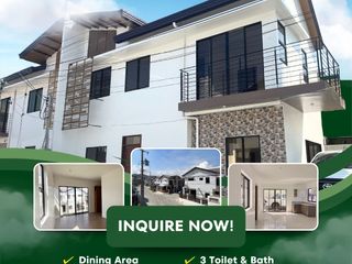 Rare Unflooded House & Lot in Tisa Cebu (Limited Units)