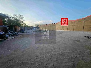 Vacant 80-meter frontage Commercial-Industrial Lot for Lease in Pasig City