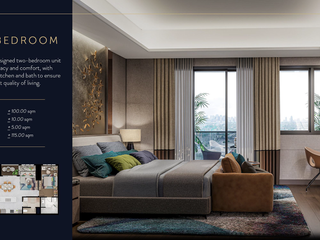 Elevate Your Living Standards at Le Pont Residences – Bridgetowne’s Premier Address