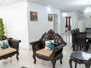 3 Bedrooms Fully Furnished Apartment in Bagacay