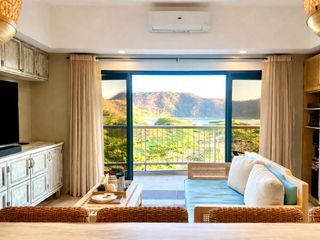 For Sale: Rare Ocean + Lagoon View Designer Unit Freia Building | Pico de Loro Cove 🌊 | Nasugbu, Batangas