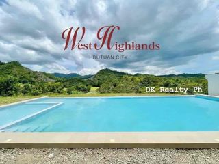 250-sqm Lot For Sale in West Highlands Golf Estates in Butuan City, near airport and malls