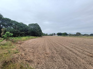 FOR SALE LAND IN PORAC PAMPANGA IDEAL FOR CEMETERY OR INDUSTRIAL USE