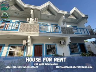 2 Bedroom Fully Furnished Apartment Unit in Brgy, Malabanias Angeles City, Pampanga