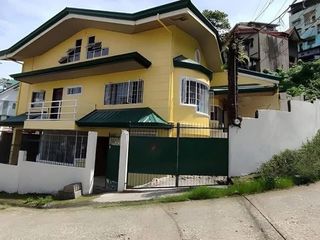 2 Storey House and Lot with 4 Car garage Near Coyeesan
