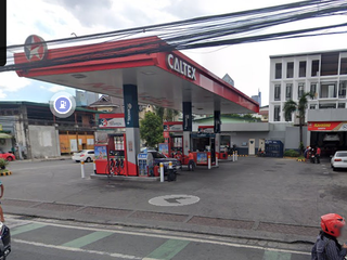 GASOLINE STATION FOR SALE