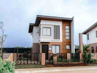 Phirst Park Homes Single Attached House and Lot