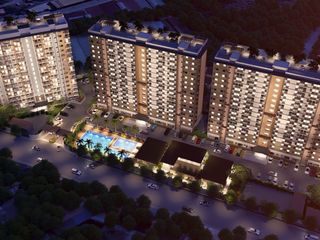 1 Bedroom Unit For Sale near Philippine Arena and New Manila International Airport in Bulacan | Pre-selling | 30.36 sq.m. | PHP 6.6M