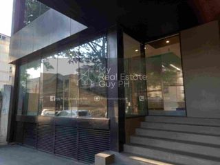 🔥 Rare Ground Floor Space Near Greenbelt – Wide Frontage, High Foot Traffic
