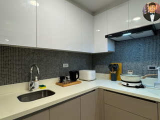 For Rent: Furnished 1 Bedroom at 38 Park Avenue, Cebu I.T. Park - 55sqm.