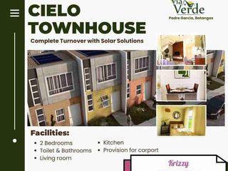 Via Verde Subdivision - House and Lot Padre Garcia Batangas