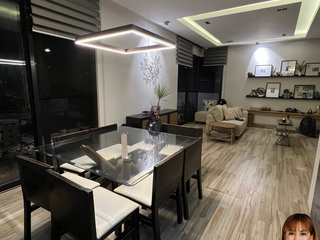 MODERN HOME WITH RARE GARDEN SPACE
St. Charbel Executive Village, Tandang Sora, Quezon City