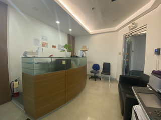 Prime 191 sqm Fitted Makati Office with Parking for Sale