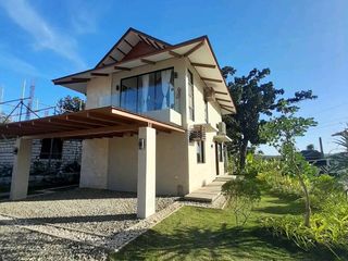 Preselling 3-Bedroom Beach Villa For Sale in Danao City Cebu